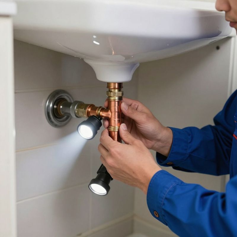 How to Watch a Toilet for a Slow Leak in Depew